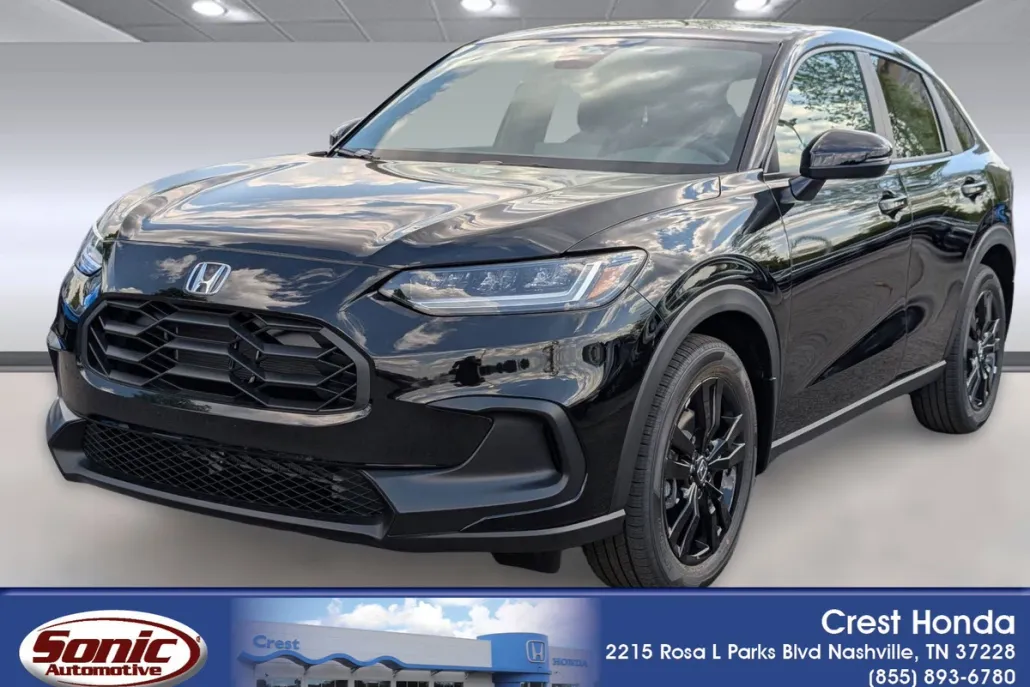2026 Honda HR-V Sport photo 1