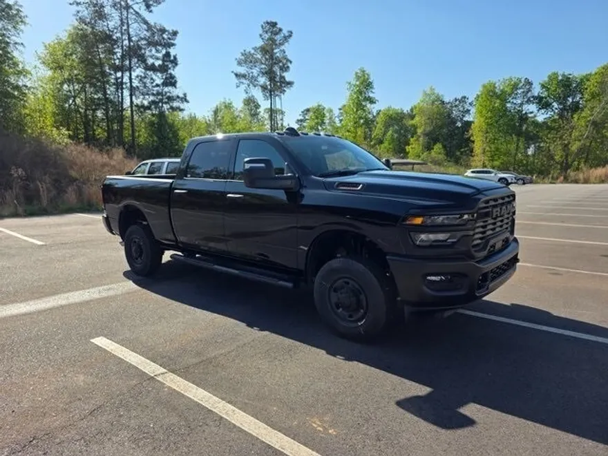 2025 Ram 2500 Tradesman photo 1