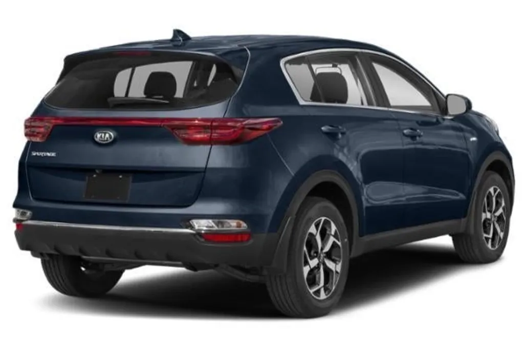 2022 Kia Sportage LX photo 1