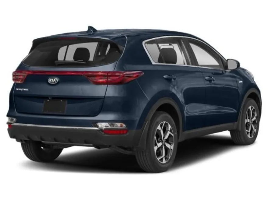 2022 Kia Sportage LX photo 1