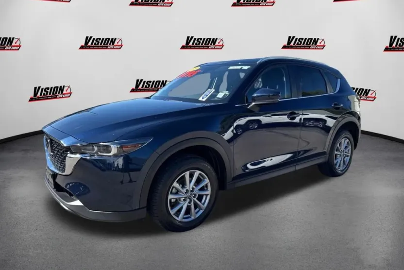 2023 Mazda CX-5 2.5 S Preferred photo 1