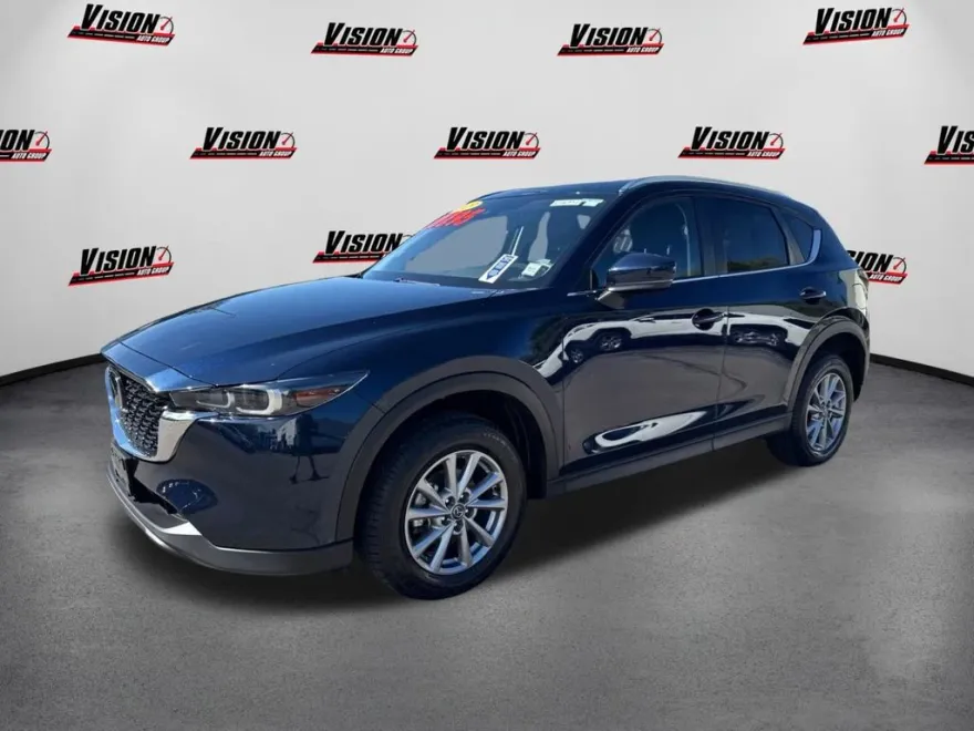 2023 Mazda CX-5 2.5 S Preferred photo 1