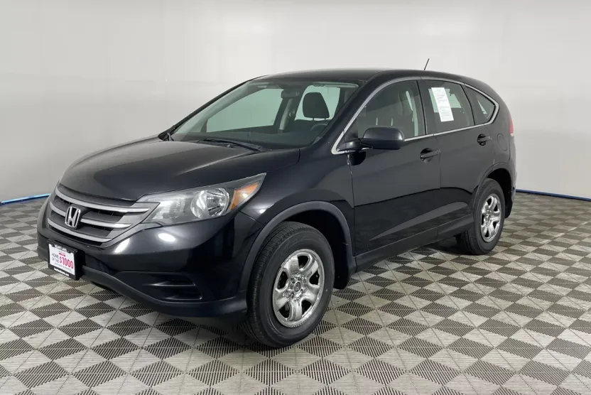 2013 Honda CR-V LX photo 1