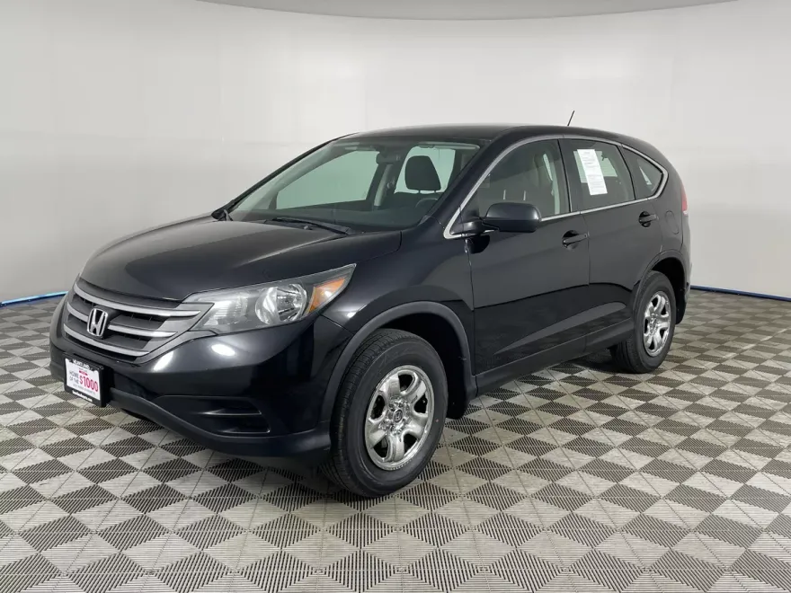 2013 Honda CR-V LX photo 1