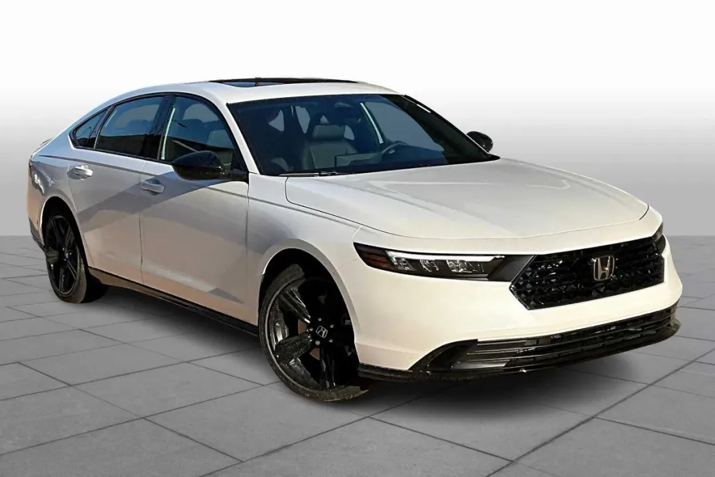 2025 Honda Accord Hybrid Sport-L photo 1