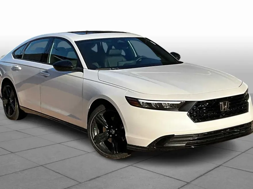 2025 Honda Accord Hybrid Sport-L photo 1