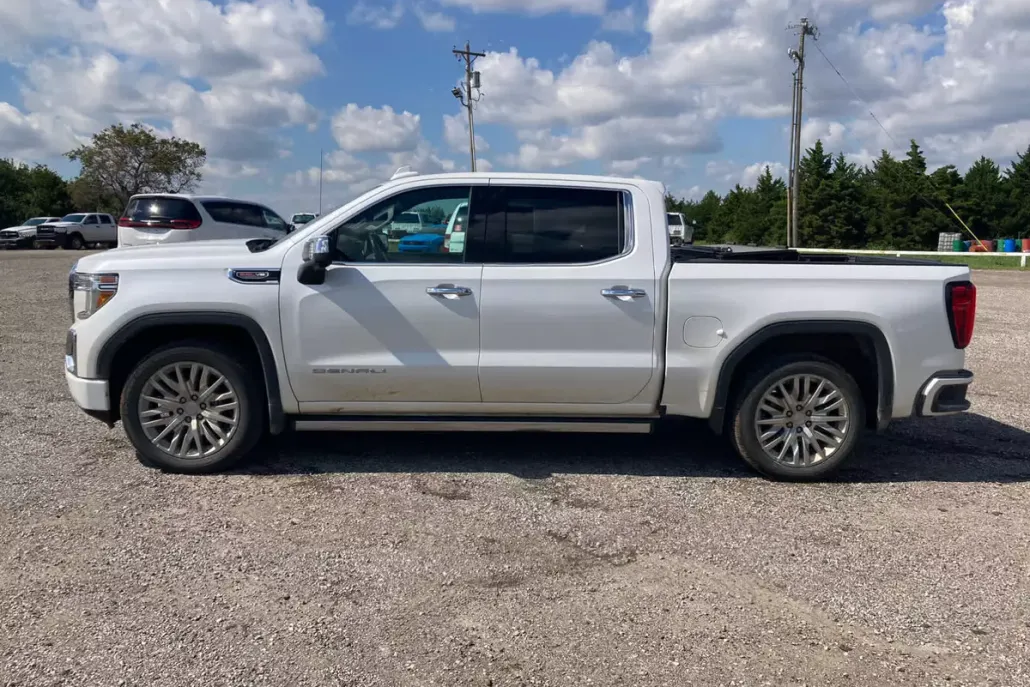 2019 Gmc Sierra 1500 Denali photo 1