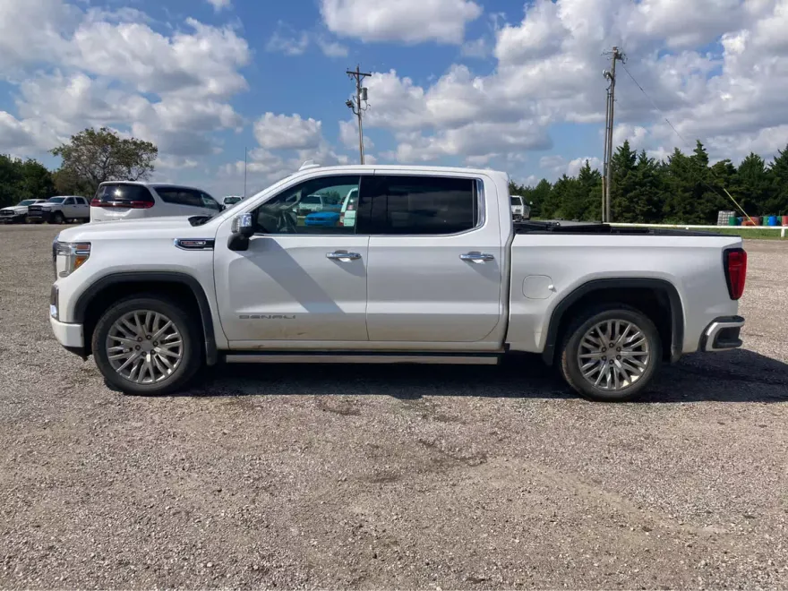 2019 Gmc Sierra 1500 Denali photo 1