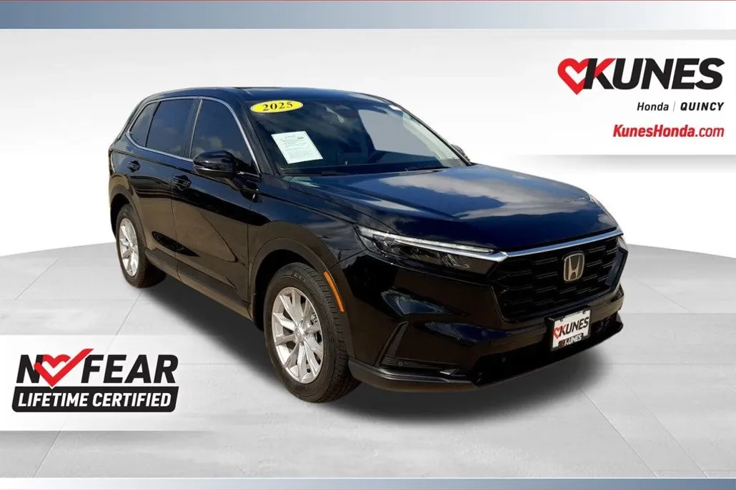 2025 Honda CR-V EX-L photo 1