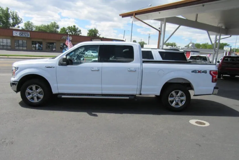 2018 Ford F-150 XLT photo 1