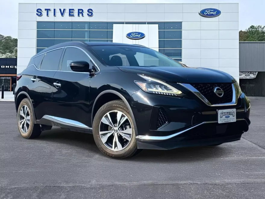 2020 Nissan Murano SV photo 1