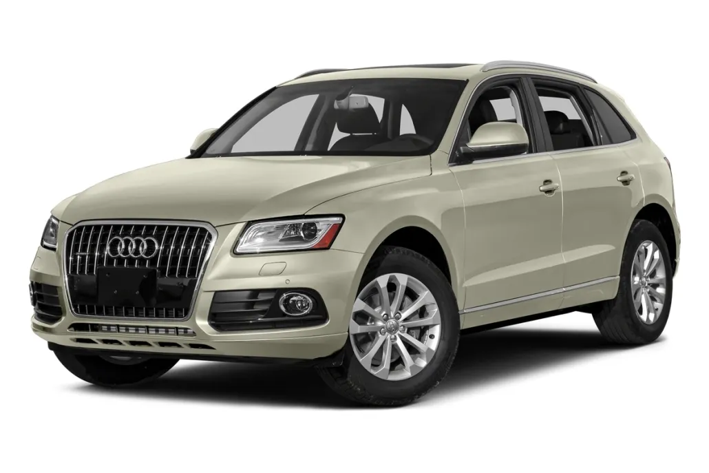 2016 Audi Q5 Premium Plus TFSI photo 1