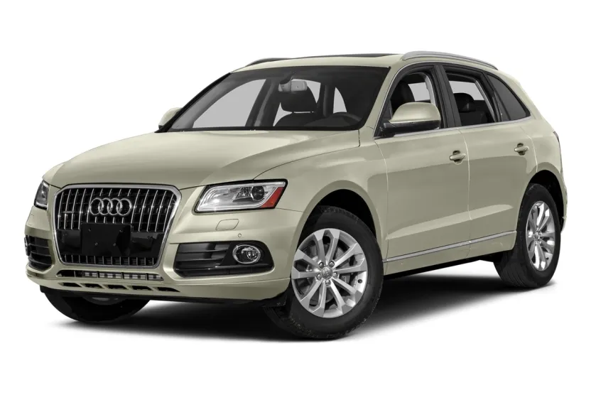 2016 Audi Q5 Premium Plus TFSI photo 1