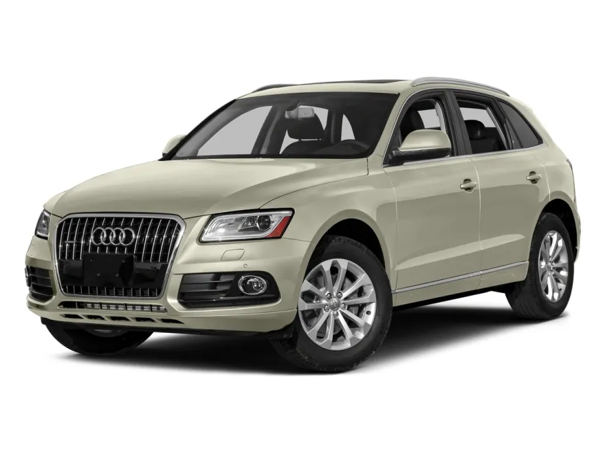 2016 Audi Q5 Premium Plus TFSI photo 1