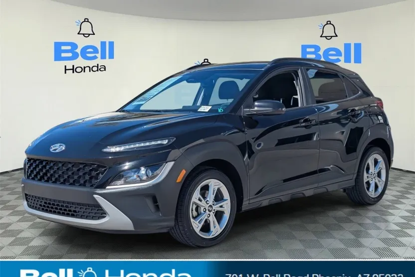 2023 Hyundai Kona SEL photo 1