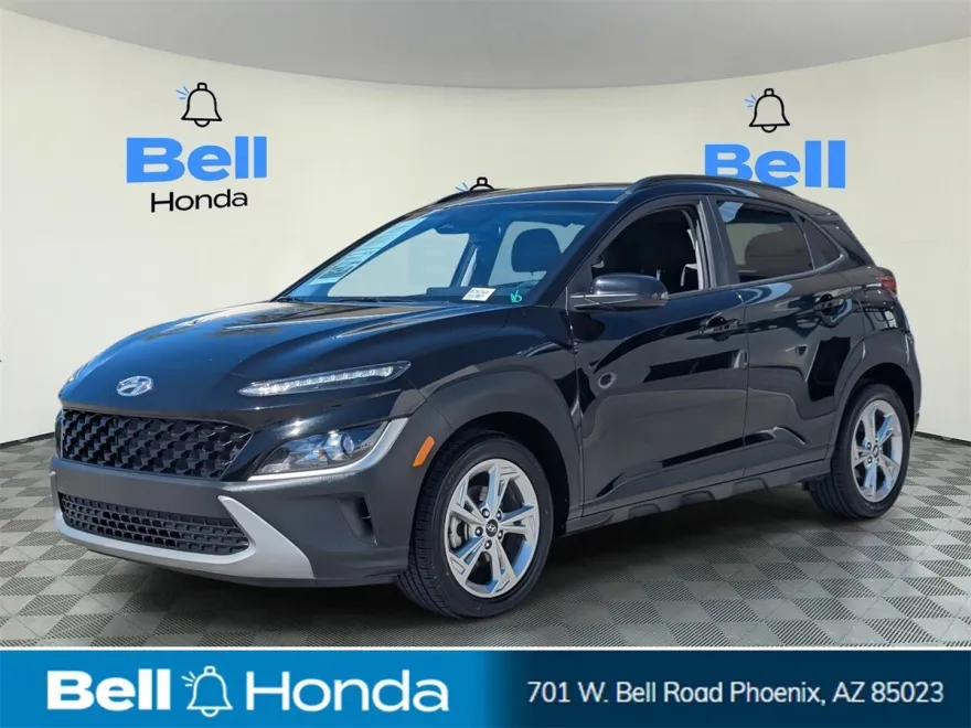 2023 Hyundai Kona SEL photo 1