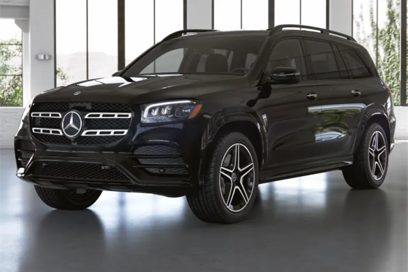2022 Mercedes Benz GLS 450 4MATIC photo 1