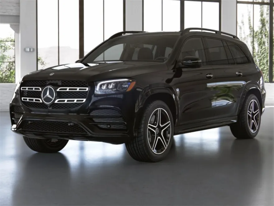 2022 Mercedes Benz GLS 450 4MATIC photo 1