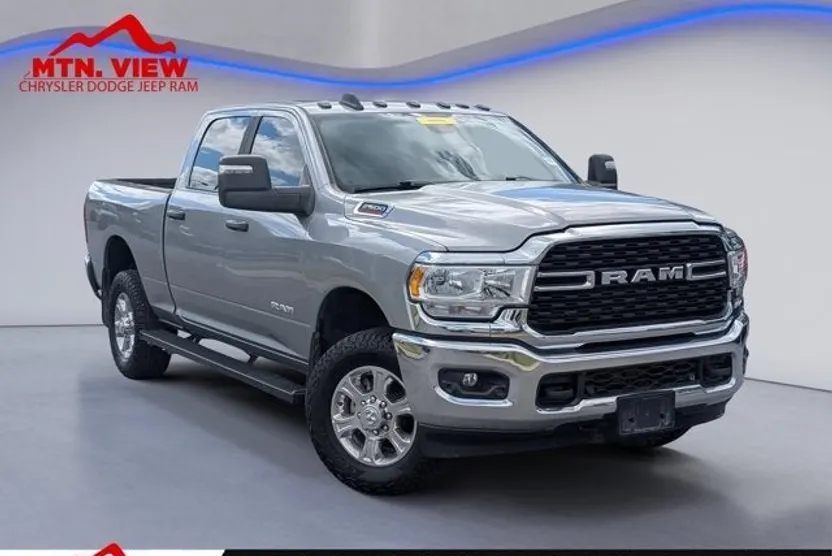 2023 Ram 2500 Big Horn photo 1
