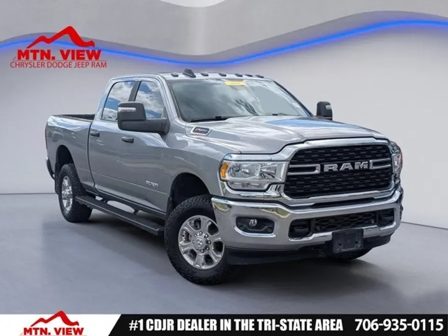 2023 Ram 2500 Big Horn photo 1