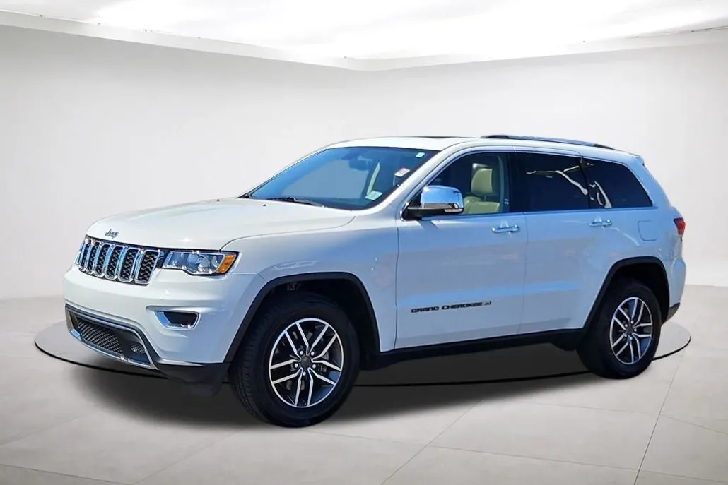 2022 Jeep Cherokee Limited photo 1