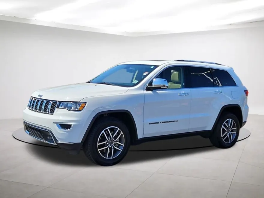 2022 Jeep Cherokee Limited photo 1