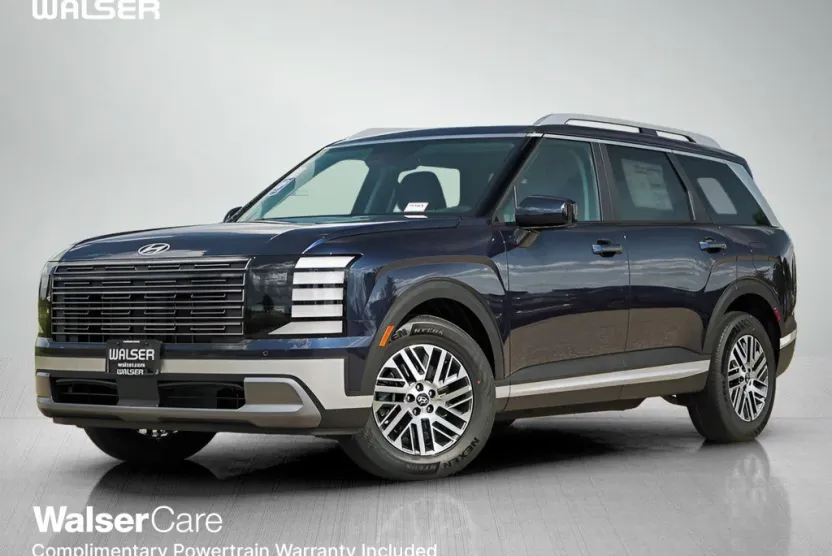 2026 Hyundai Palisade SEL photo 1