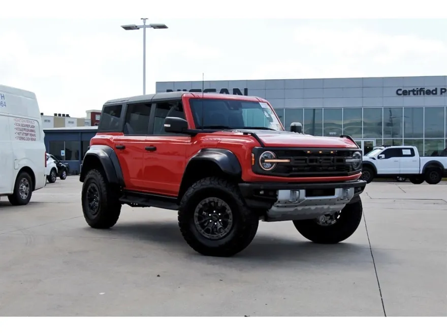 2023 Ford Bronco Raptor photo 1