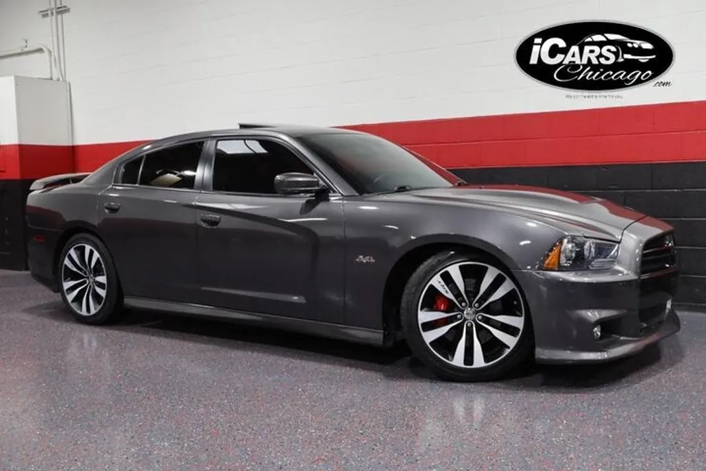 2013 Dodge Charger SRT8 photo 1