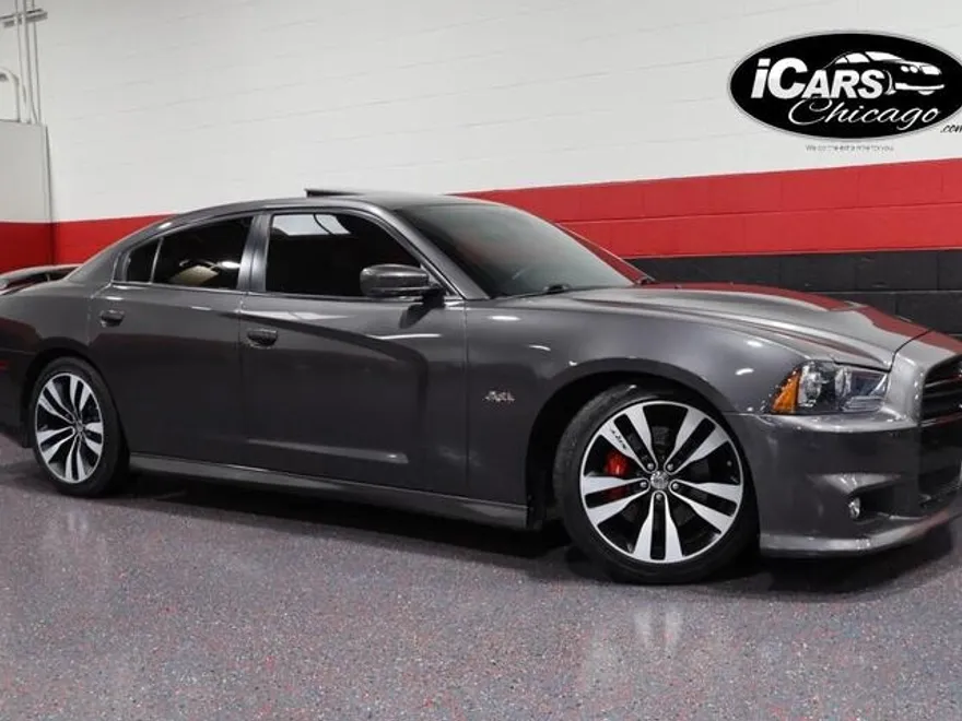 2013 Dodge Charger SRT8 photo 1