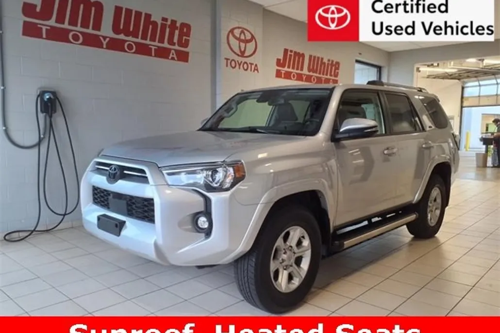 2023 Toyota 4Runner SR5 Premium photo 1