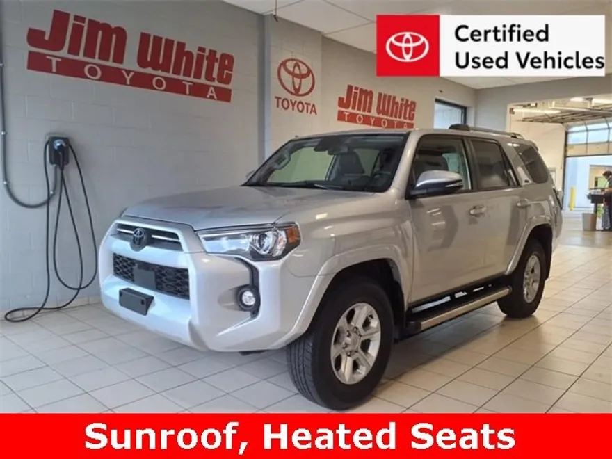 2023 Toyota 4Runner SR5 Premium photo 1