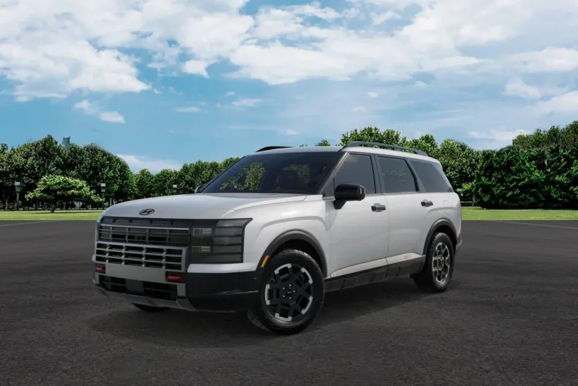 2026 Hyundai Palisade XRT photo 1