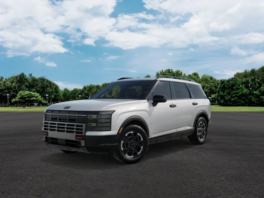 2026 Hyundai Palisade XRT photo 1