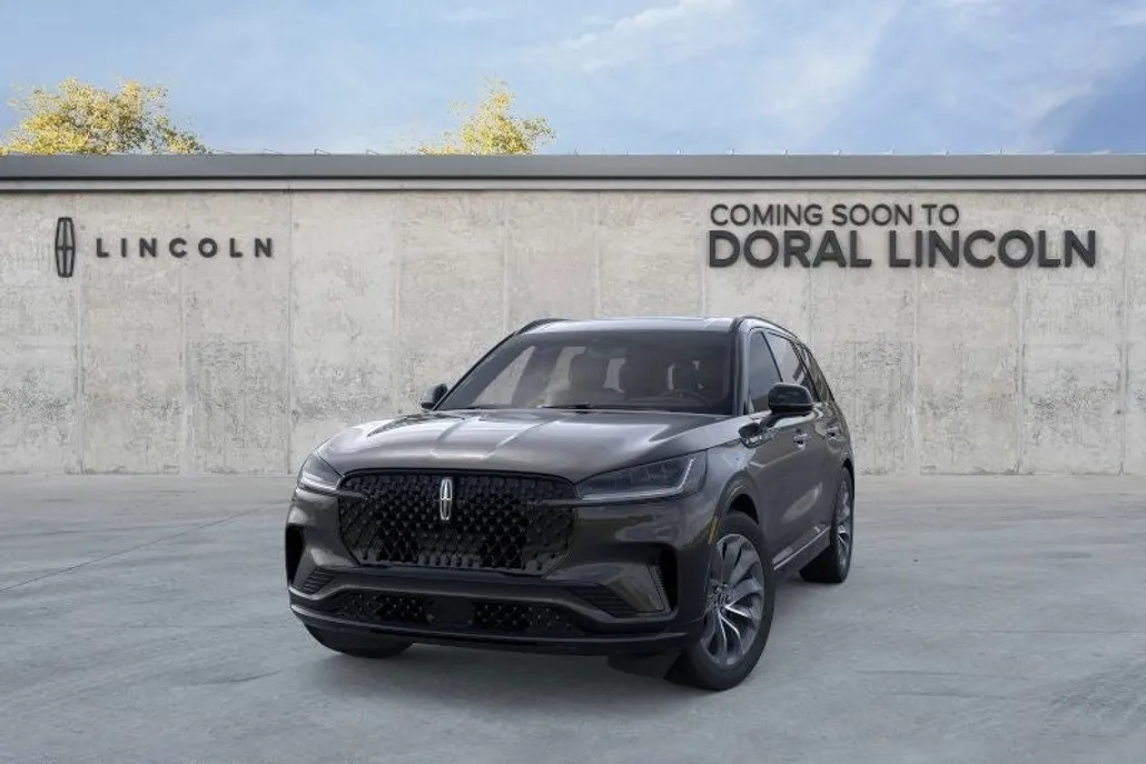 2025 Lincoln Aviator Premiere photo 1