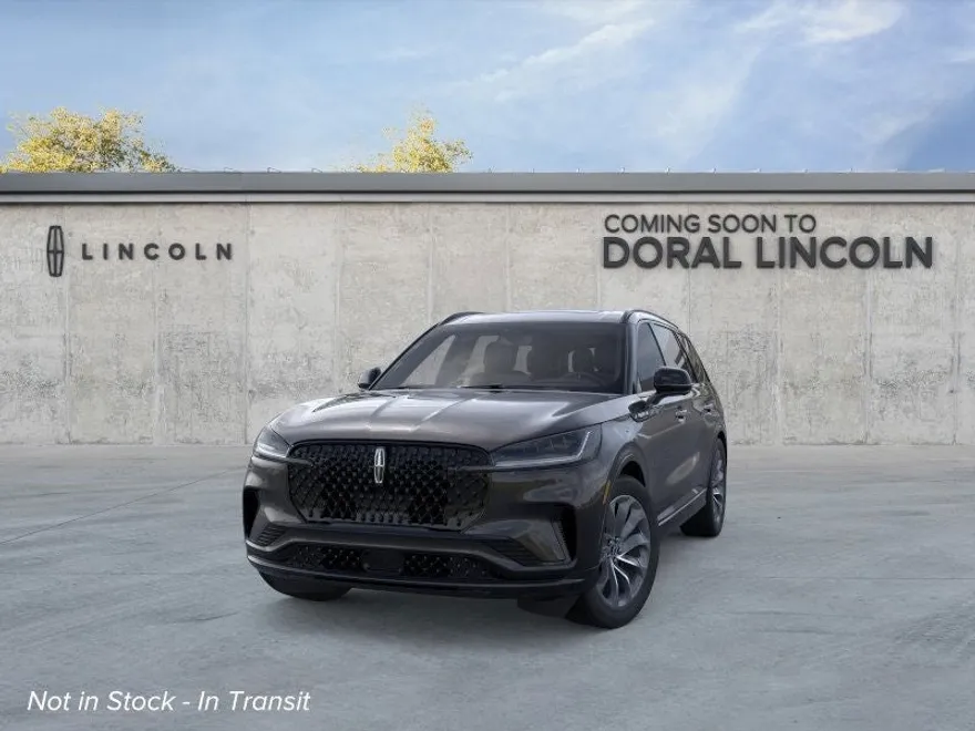 2025 Lincoln Aviator Premiere photo 1