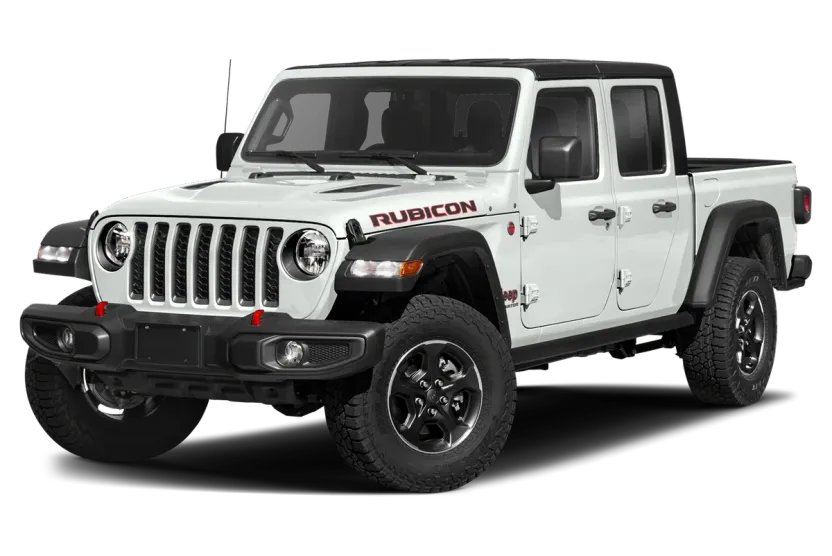 2022 Jeep Gladiator Rubicon photo 1