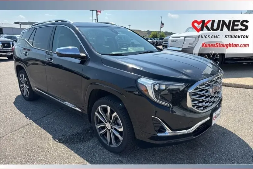 2020 Gmc Terrain Denali photo 1