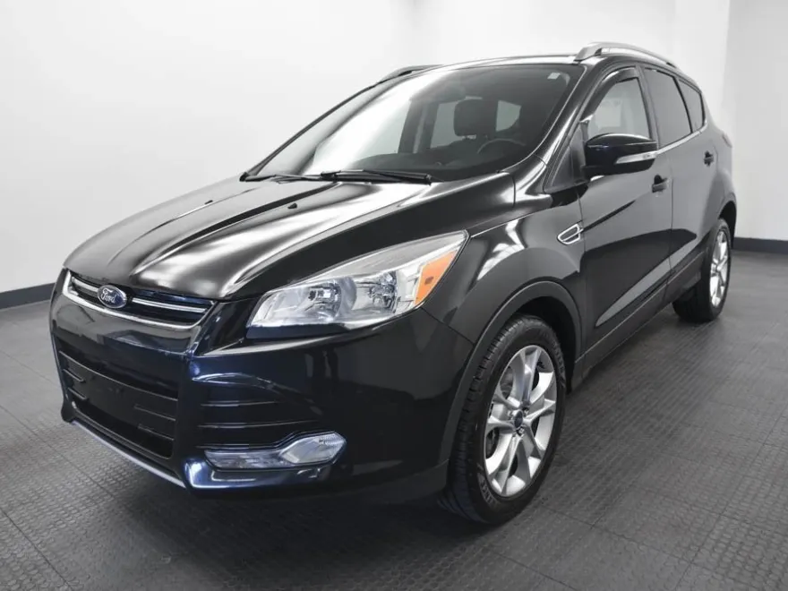 2015 Ford Escape Titanium photo 1