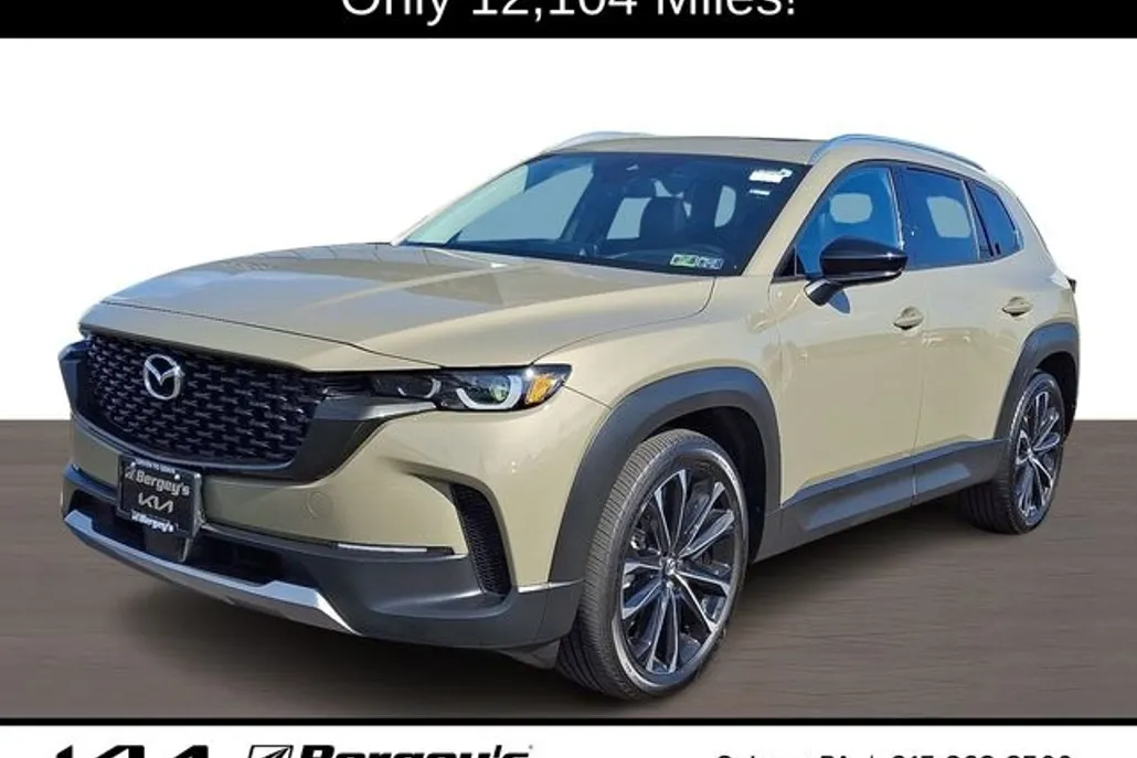 2024 Mazda CX-50 2.5 Turbo Premium photo 1
