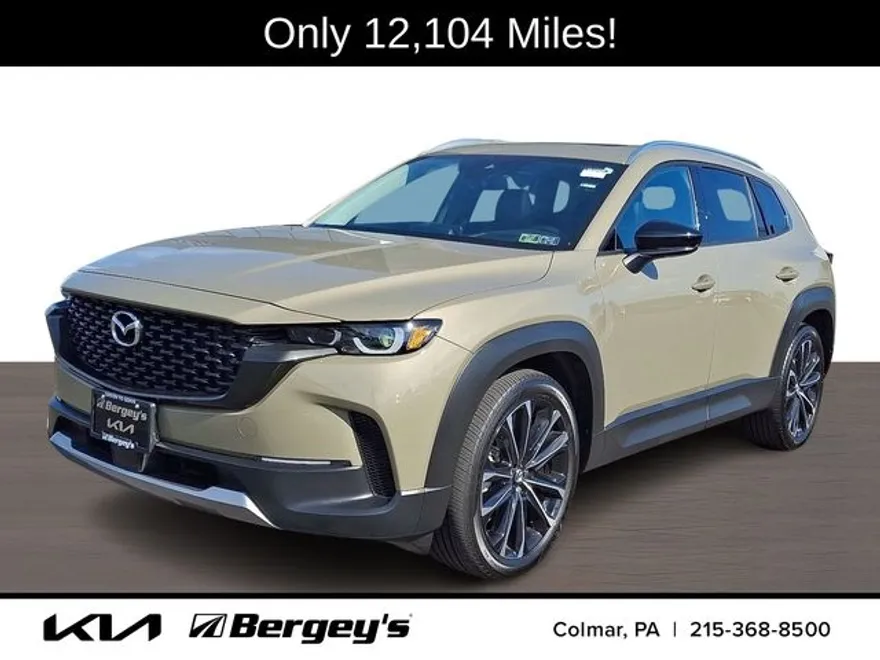 2024 Mazda CX-50 2.5 Turbo Premium photo 1