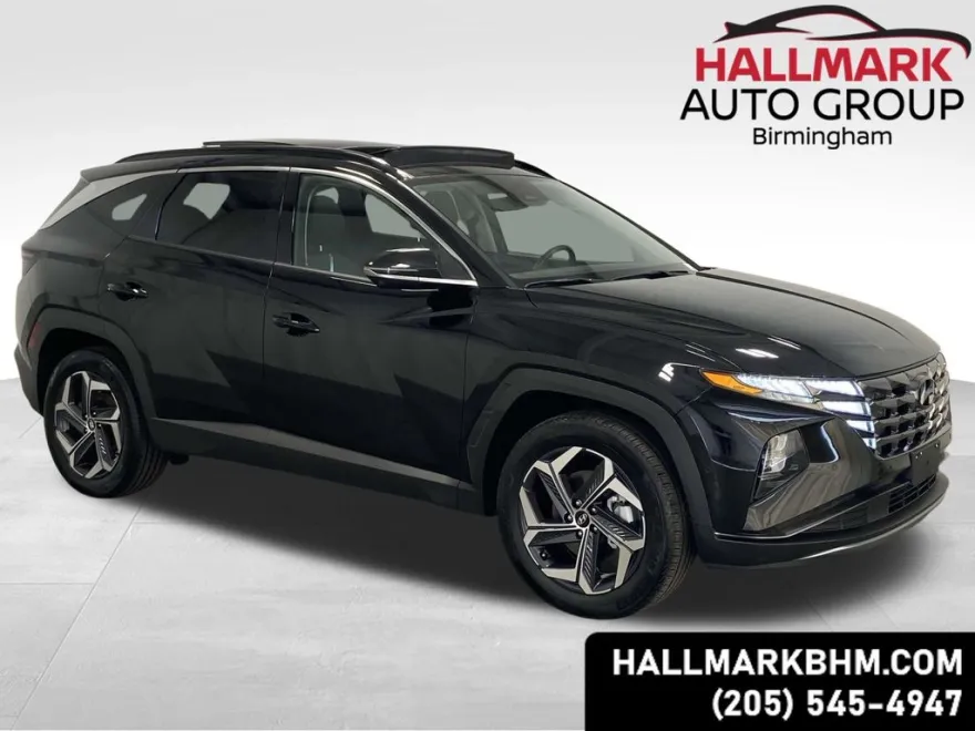 2024 Hyundai Tucson Hybrid Limited photo 1