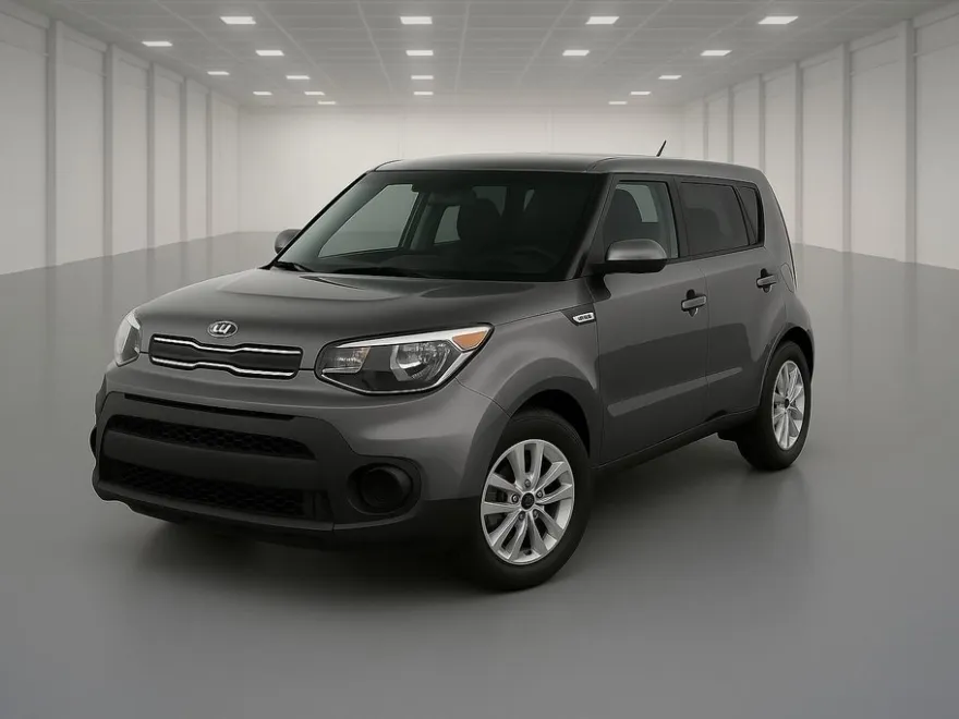 2018 Kia Soul Plus photo 1