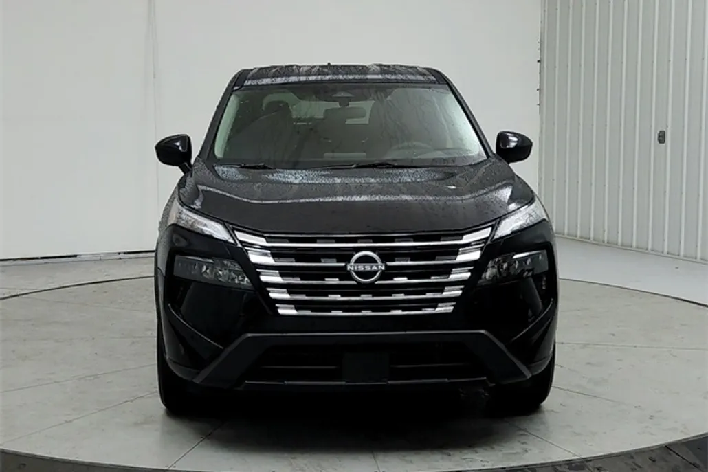 2025 Nissan Rogue SV photo 1