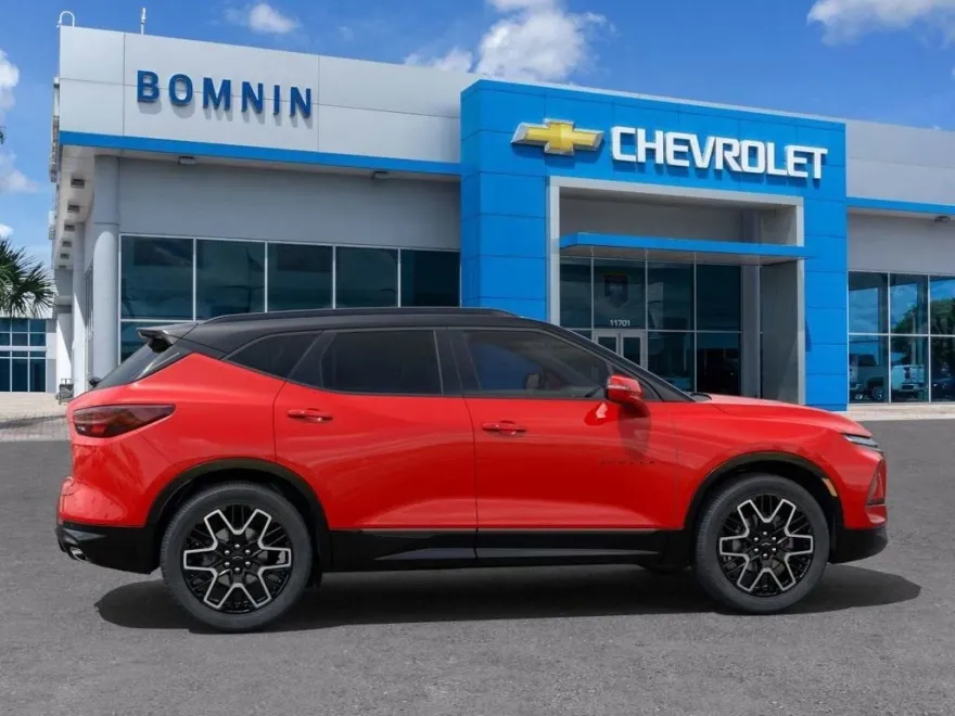 2025 Chevrolet Blazer RS photo 1