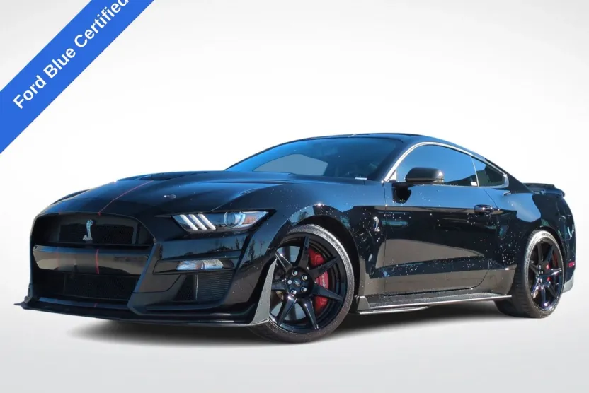 2021 Ford Mustang Shelby GT500 photo 1