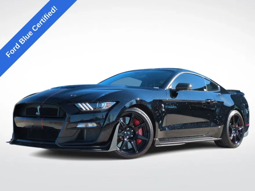 2021 Ford Mustang Shelby GT500 photo 1