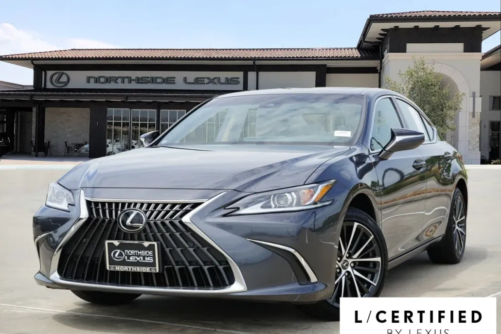 2024 Lexus ES 250 Premium photo 1