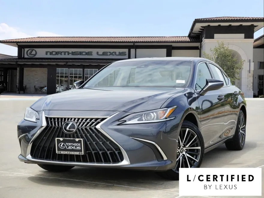 2024 Lexus ES 250 Premium photo 1