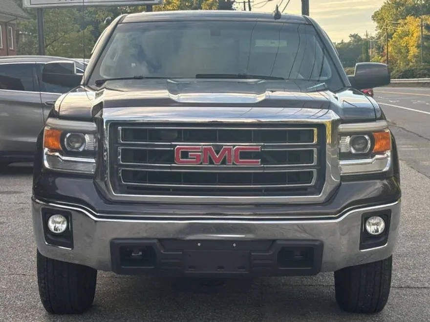 2015 Gmc Sierra 1500 SLE photo 1